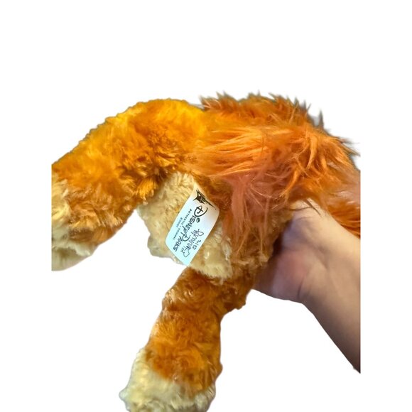 Vintage Disney Plush – Lady from Lady and the Tramp – Soft & Cuddly – Preowned - Picture 4 of 4